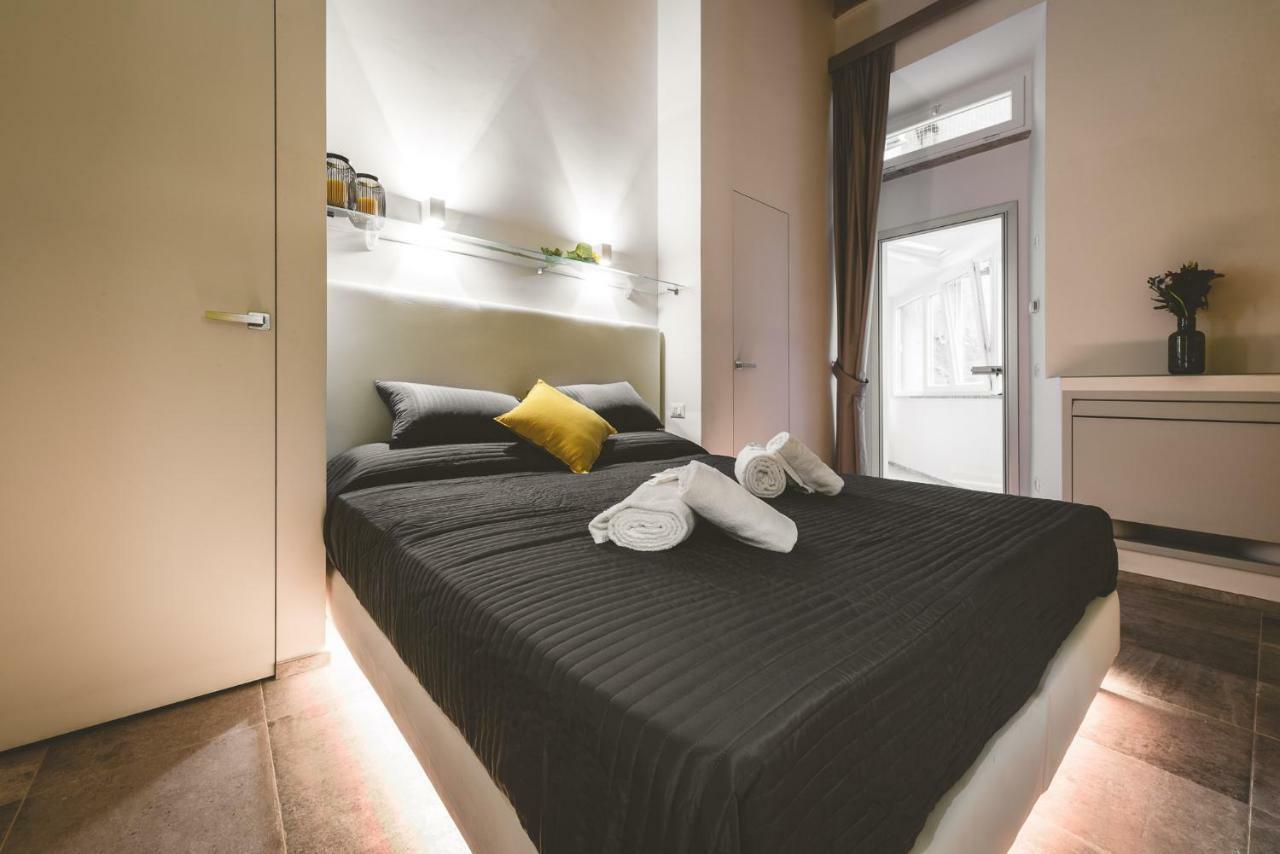 Apartament Th Trastevere Rzym Zewnętrze zdjęcie