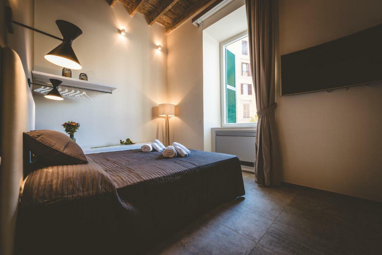 Apartament Th Trastevere Rzym Zewnętrze zdjęcie